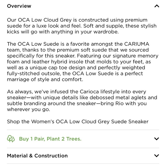 Cariuma pink suede sneakers in a size 6. Great condition. Super comfy! - Picture 3 of 8